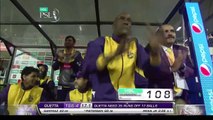 Kevin Pietersen four 6s off Mohammad Irfan jr in PSL