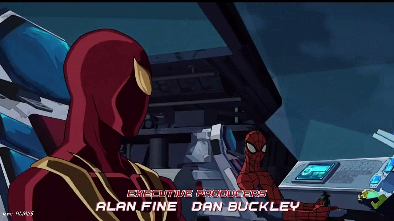 Homem Aranha - O Assassino de Aranhas Part III(1)