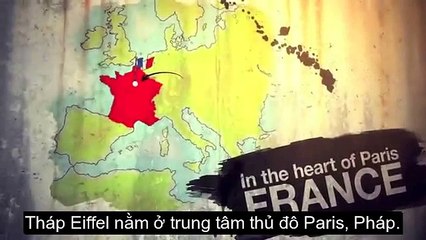 8 điều không phải ai cũng biết về tháp Eiffel
