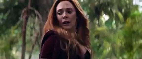 Trailer 2 của Infinity War