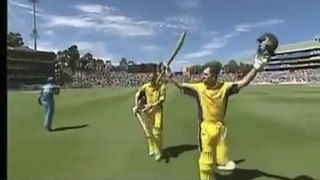 Ricky Ponting Energetic 140* in 2003 World Cup Final