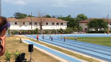 Cayman Islands Inter Primary School Athletics Meet 2018 Pt2 - Duke Rick