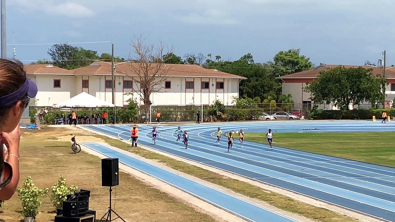 Cayman Islands Inter Primary School Athletics Meet 2018 Pt2 - Duke Rick