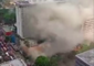 Fire Erupts at Manila Pavilion Hotel