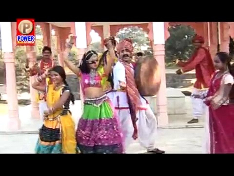 Rajasthani Holi Songs _  Bajanti Bangadi _ Hit Prakash Gandhi Pushpa Sankhla Fag