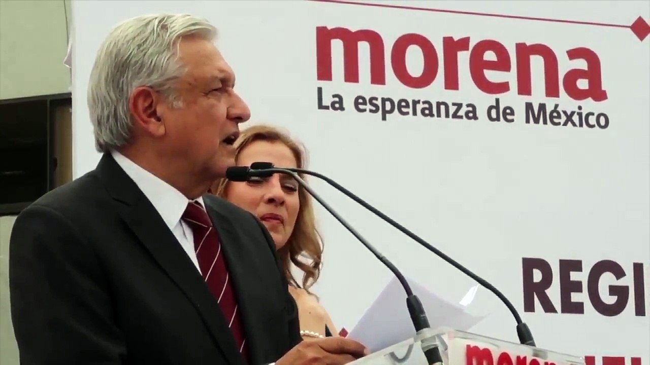 AMLO Quiero ser el Mejor Presidente que haya tenido México