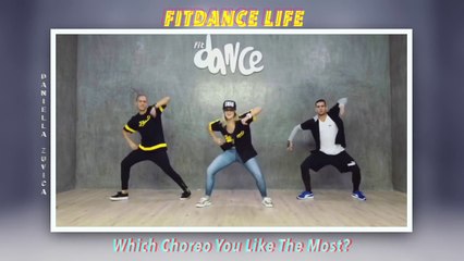 Zumba Dance Aerobic Workout - Dance Fitness For Weight Loss