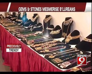 Residency Road, gems & stones mesmerise B'lureans- NEWS9