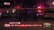 Man hospitalized after Phoenix shooting, suspect at large