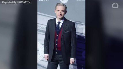 Martin Freeman Not Rushing for 'Sherlock' Season 5