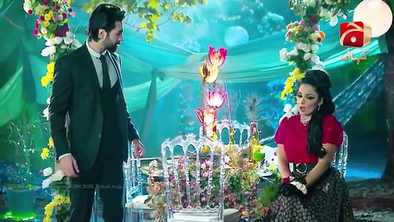 Pakistani Nagin Episode 166 Geo Kahani