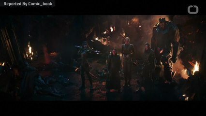 Thanos Is the Avengers' Worst Fears Coming to Reality