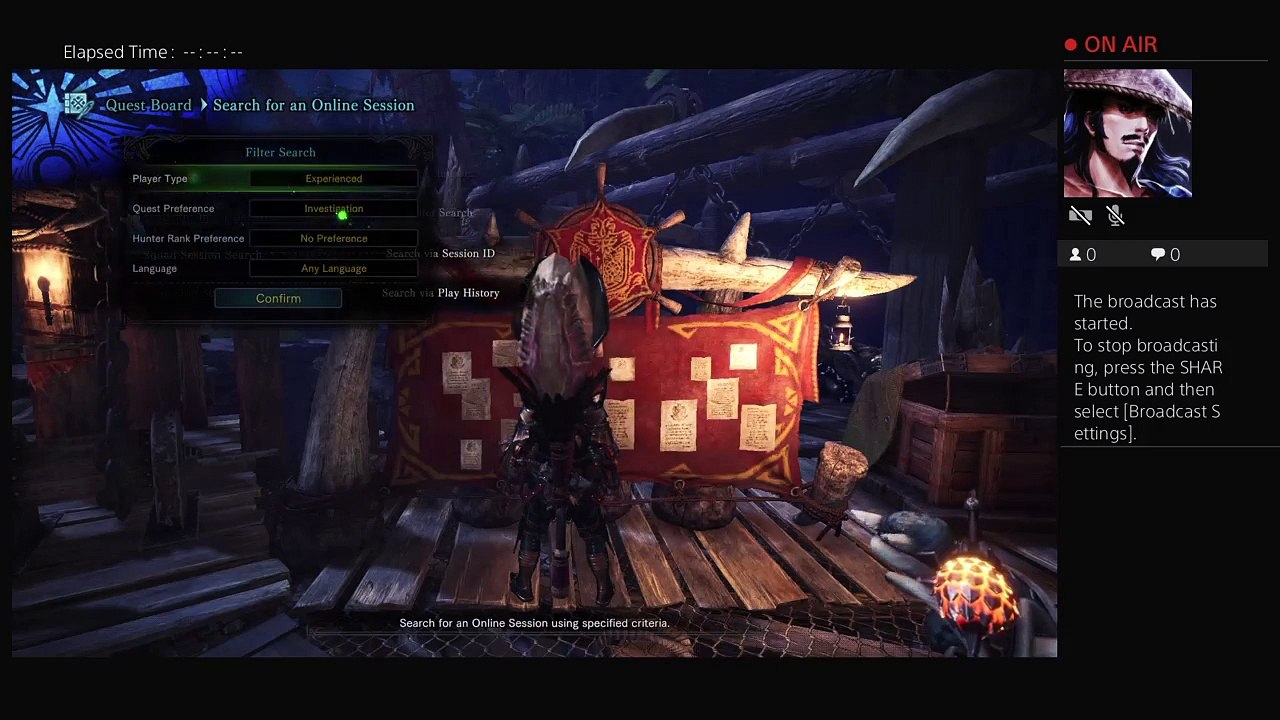 Monster Hunter World