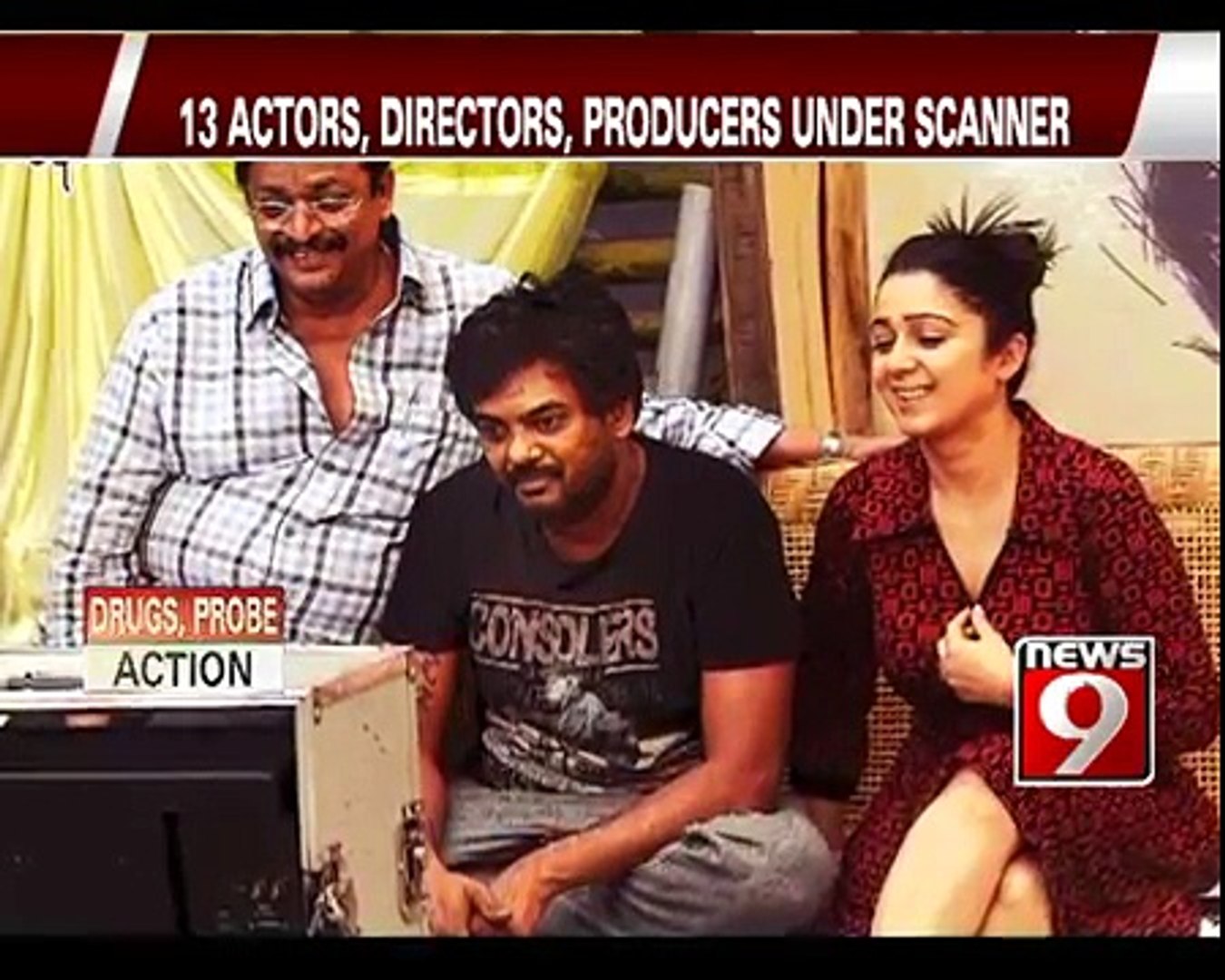 More trouble for 'Puri Jaganath' - NEWS9