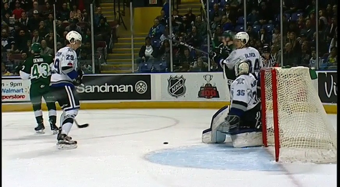 WHL Everett Silvertips at Victoria Royals