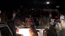 Zeytin Dalı Harekatının 58. gününde Afrin ilçe merkezine operasyon başladı