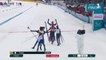 Jeux Paralympiques - Ski de Fond Relais 4 x 2,5 km - Une équipe de France en or à PyeongChang
