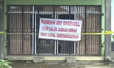 Pemilik Biro Umrah Pakai Uang Nasabah Hingga Rp 7 Miliar