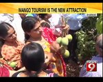 Dharwad: Mango Tourism is the New Attraction - NEWS9