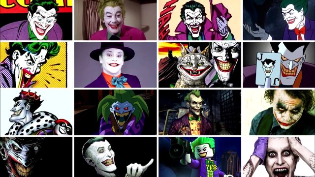 Джокер из Отряда Самоубийц. Так ли все плохо? Джаред Лето, Хит Леджер, Джек Николсон