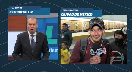 Rubens Sambueza en La Última Palabra