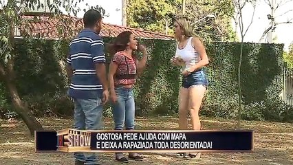 Gata exhibits sexy fantasy for married men and leaves the womania furiosaGata perdida asks for indiscreet help for boyfriend of the others and leaves the womanmaid