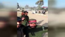 Afrin ÖSO Birlikleri kontrolü sağladı