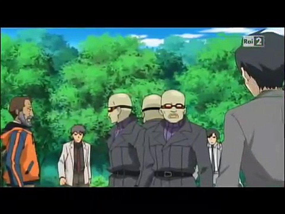 inazuma eleven 52 (2/2) ita.