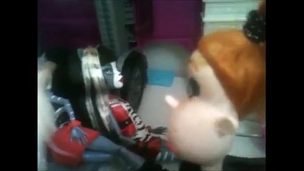 FRANKIES BABY, ITS ALIVE | Monster High Mayhem - S3 Finale!