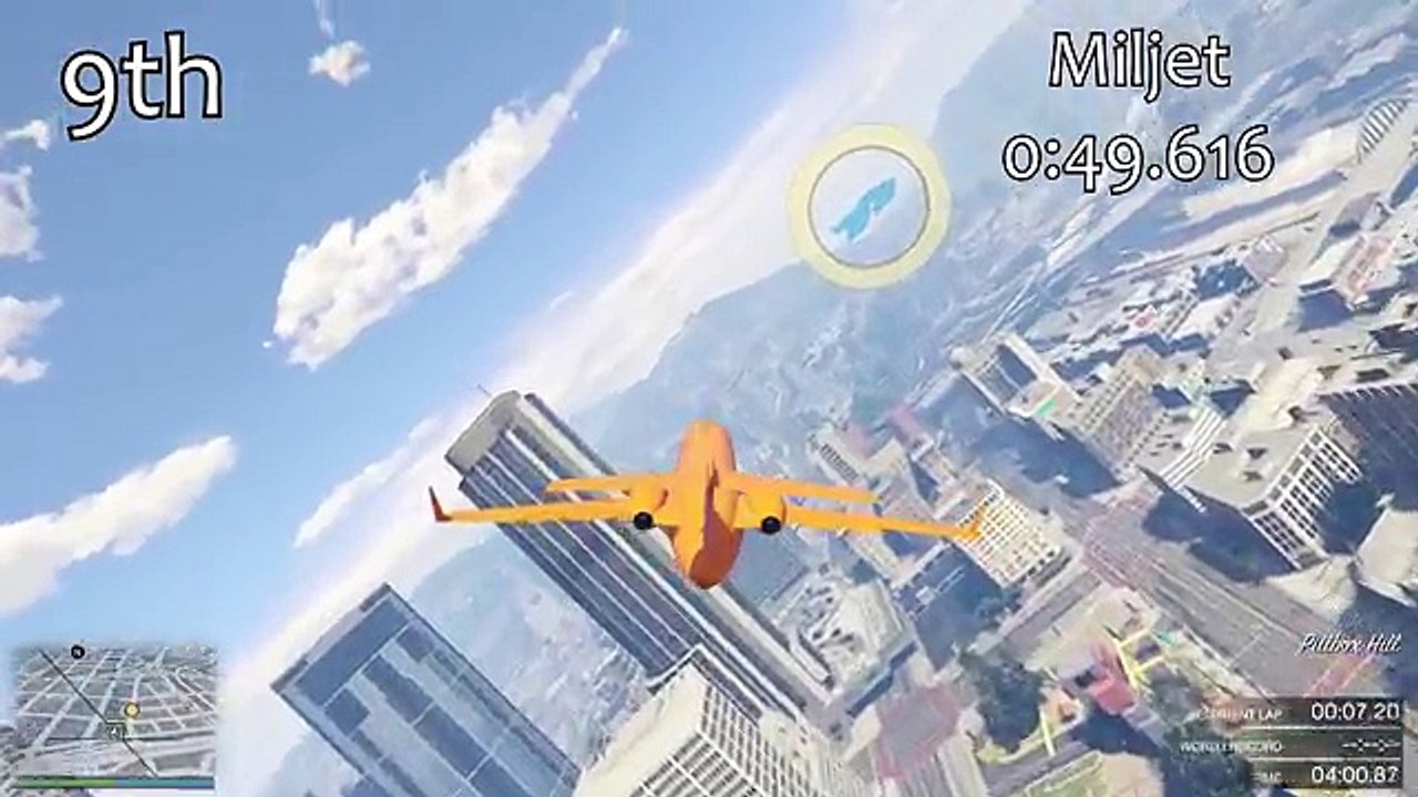 Fastest Planes (new) - Best Fully Upgraded Air Vehicles In GTA Online