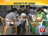 Microchip for 'stray dogs' in Bengaluru - NEWS9