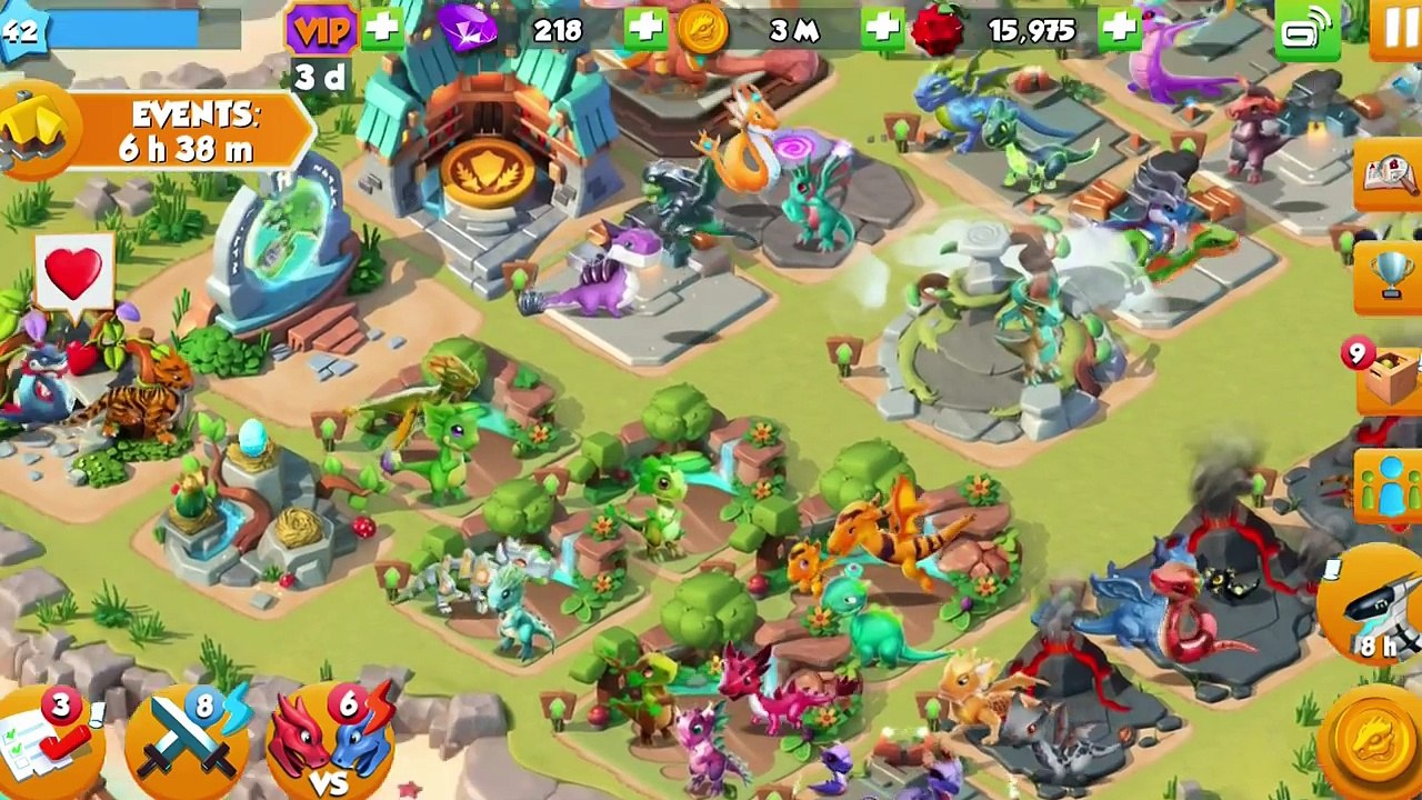 ❥ Looking at PIXEL Breeding Combos | DRAGON MANIA LEGENDS (3000 GEMS CONTEST VIDEO) [CLOSED]