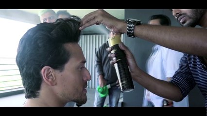 Baaghi 2 - Tiger Shroff's Transformation - Disha Patani - Ahmed Khan - Sajid Nadiadwala