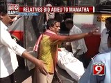 Relatives cremate Mamatha's body - NEWS9