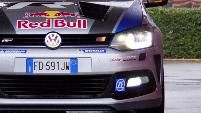 VOLKSWAGEN POLO WRC REPLICA INTERCOOLER ROAD TEST AIR INTAKE WORKING IN PROGRESS PART 6