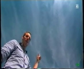 Fisica: ¿Por que el cielo es azul?