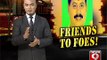 'FRIENDS TO FOES!' 1 - NEWS9