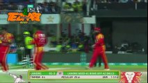 Kamran Akmal Superb Batting First Century in PSL - Peshawar Zalmi Vs Lahore Qalandars - HBL PSL 2018