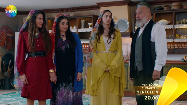 Yeni Gelin 42. Bölüm 1. Fragman