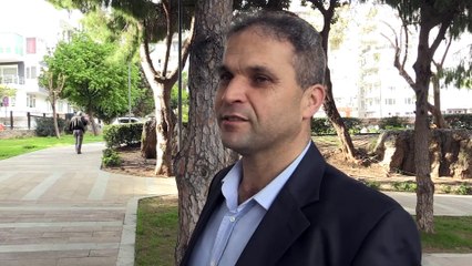 Antalya'da 'arı' operasyonu - ANTALYA