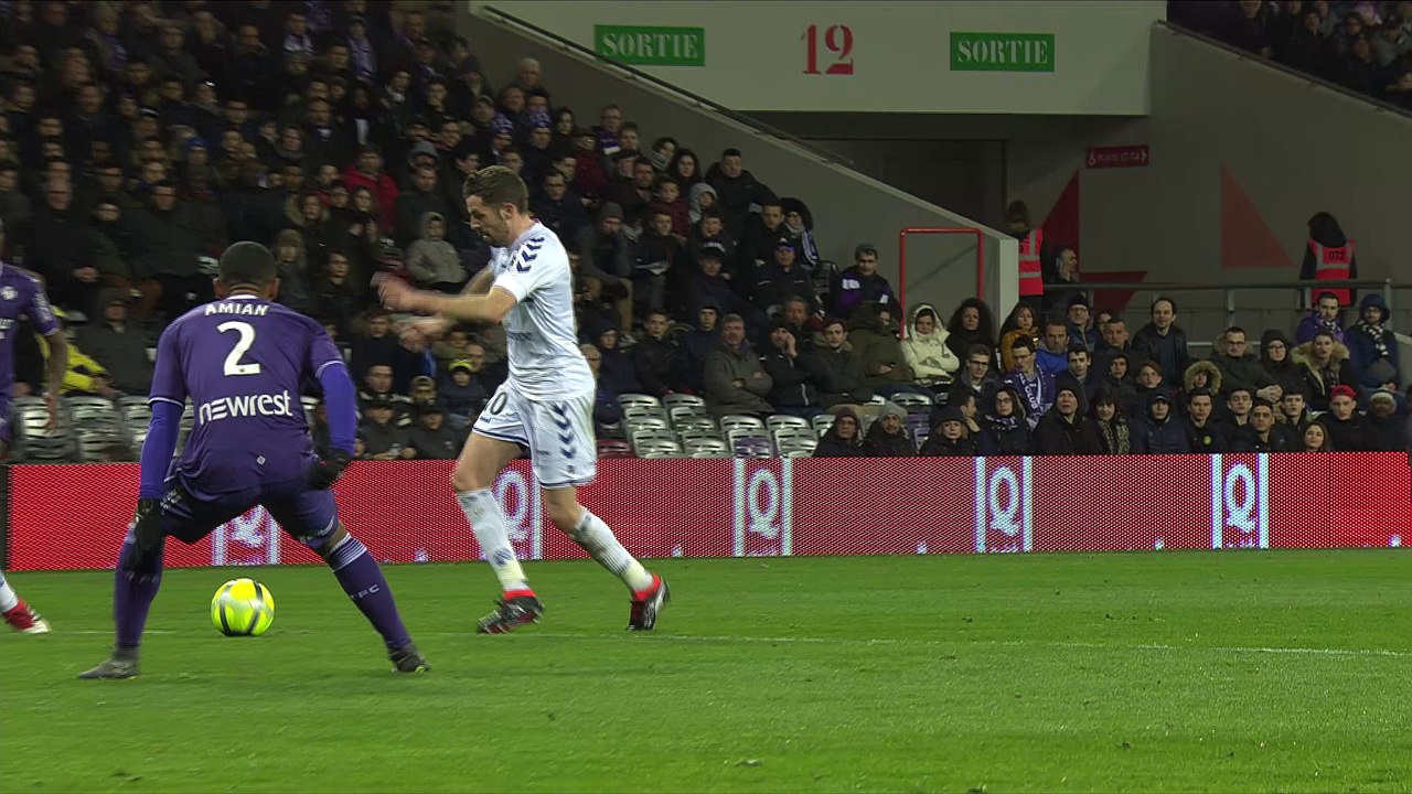 Le résumé vidéo de TFC/Strasbourg, 30ème journée de Ligue 1 Conforama