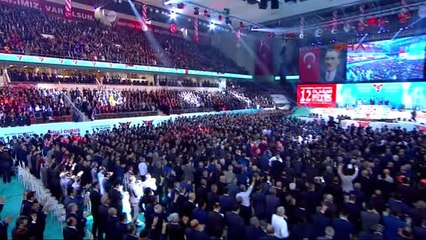 Ankara-Mhp 12. Olağan Büyük Kurultay 2