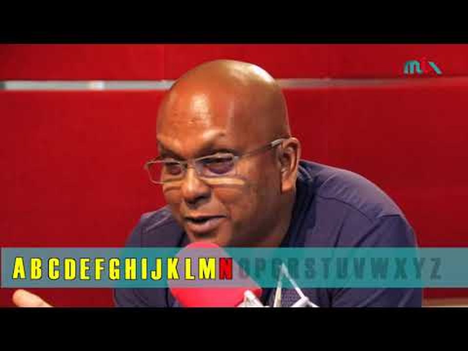 Fabes Alphabeti-call - Part 2