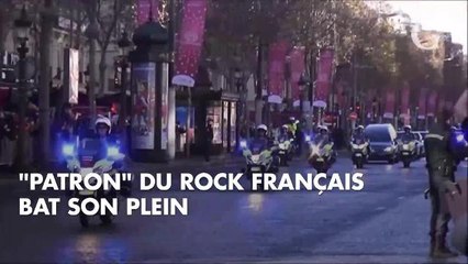 PHOTOS. Laeticia Hallyday fête ses 43 ans : retour sur sa métamorphose physique....