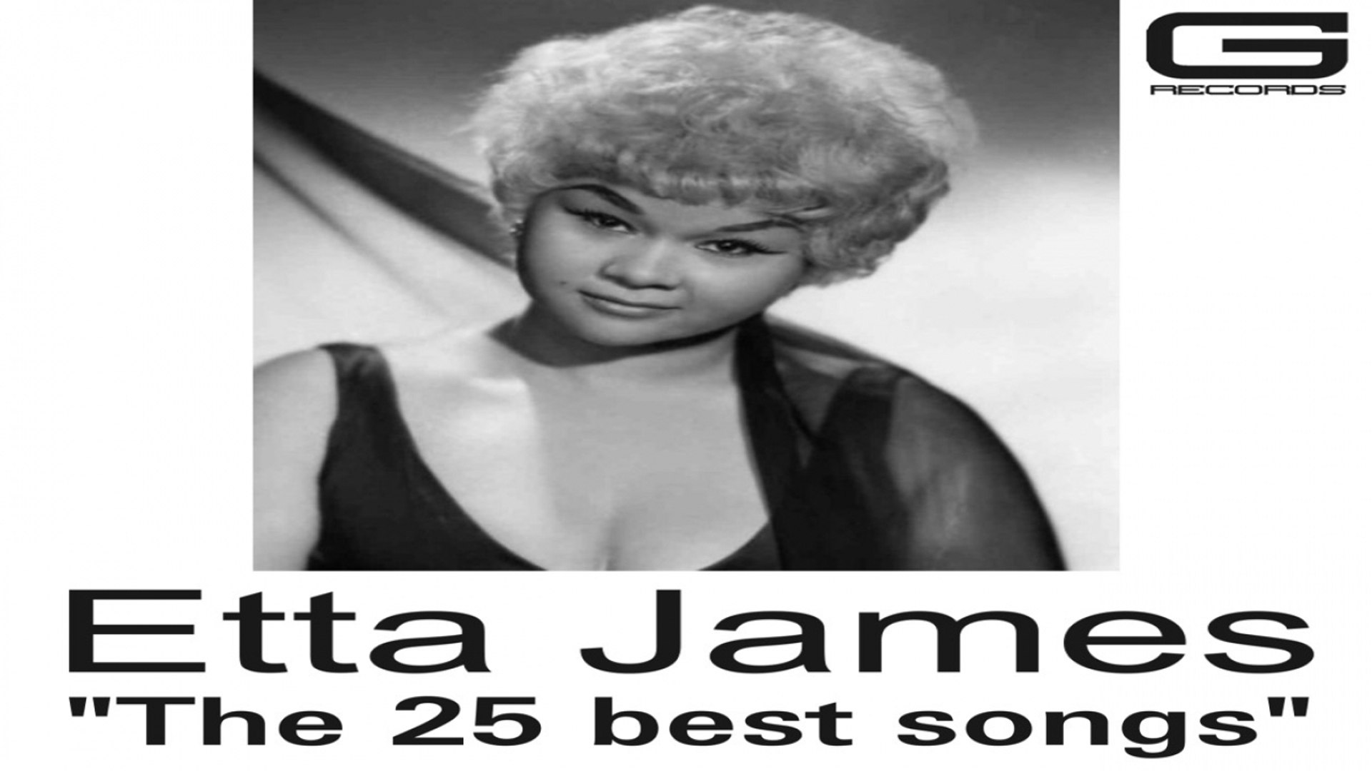 Etta James I D Rather Go Blind