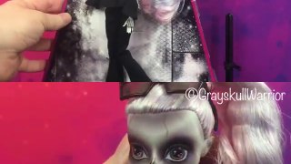 Monster High Zomby Gaga Box Opening