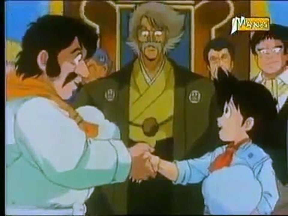 Le petit Chef - Générique Dessin Anime