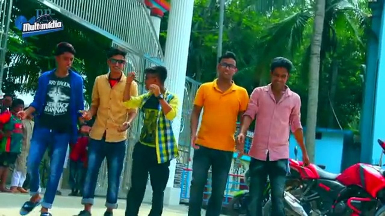 Mon Boro Baiman | F A Sumon 2018 | Eid Song | by Rian Rubel |Pangsha