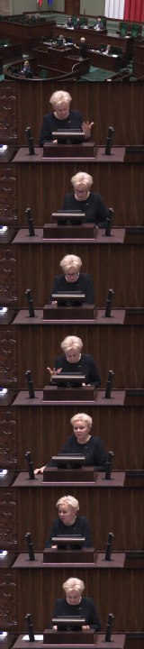 Krystyna Skowrońska - 27.02.18