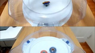 베이블레이드 버스트 갓 발키리의 공격 속도를 한층 더 올려 보자 [배틀토이] Beyblade Burst